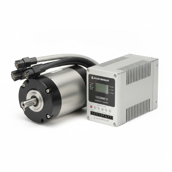 ALLEN-BRADLEY 132C30MBE1E SERVOMOTORES Y SERVODRIVES