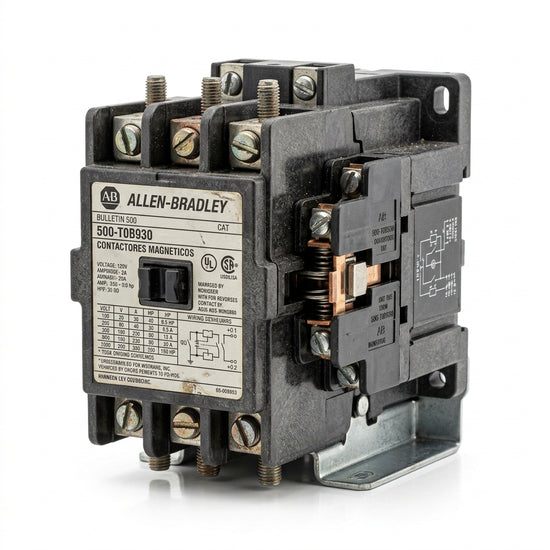 ALLEN-BRADLEY 500-T0B930 CONTACTORES MAGNETICOS