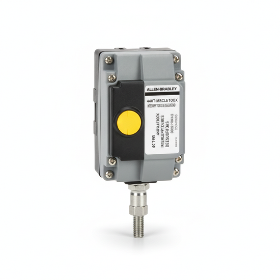 ALLEN-BRADLEY 440T-MSCLE1OOX INTERRUPTORES DE SEGURIDAD