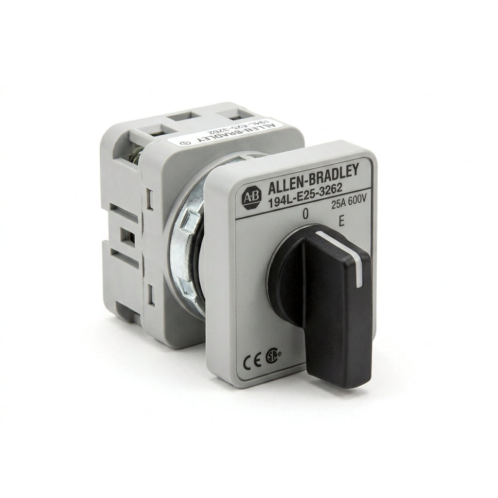 ALLEN-BRADLEY 194L-E25-3262