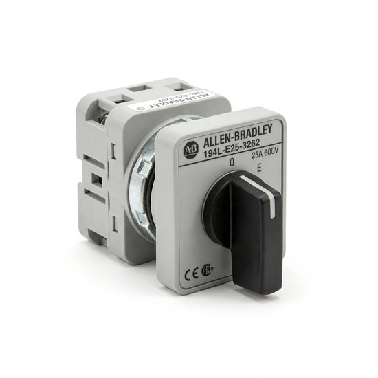 ALLEN-BRADLEY 194L-E25-3262