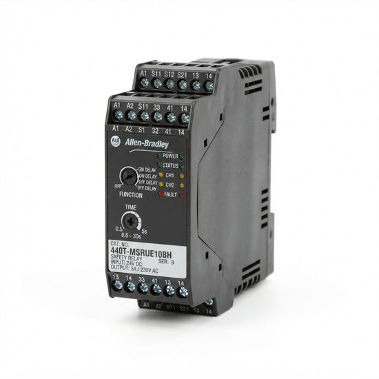 ALLEN-BRADLEY 440T-MSRUE10BH INTERRUPTORES DE SEGURIDAD