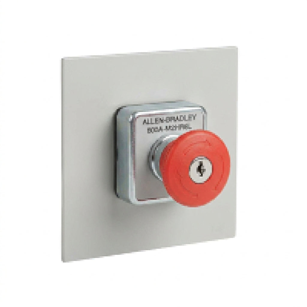 ALLEN-BRADLEY 800A-M2HR6L BOTONES PULSADORES BOTONERAS Y ACCESORIOS