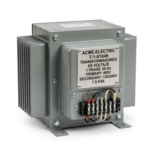 ACME-ELECTRIC T-1-81049 TRANSFORMADORES DE VOLTAJE
