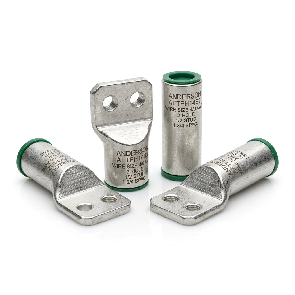 ANDERSON AFTFH14B2 TERMINALES Y ZAPATAS ELECTRICAS