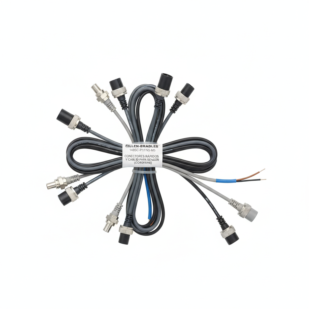 ALLEN-BRADLEY 1485C-P1FN5-M5 CONECTORES RAPIDOS Y CABLES PARA SENSOR (CORDSETS)