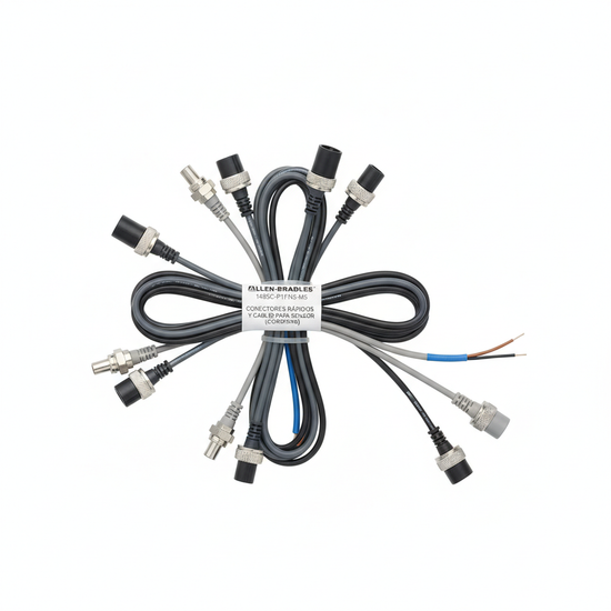 ALLEN-BRADLEY 1485C-P1FN5-M5 CONECTORES RAPIDOS Y CABLES PARA SENSOR (CORDSETS)