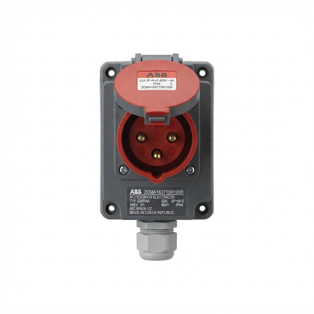 ABB 2CMA163715R1000 ACCESORIOS ELECTRICOS