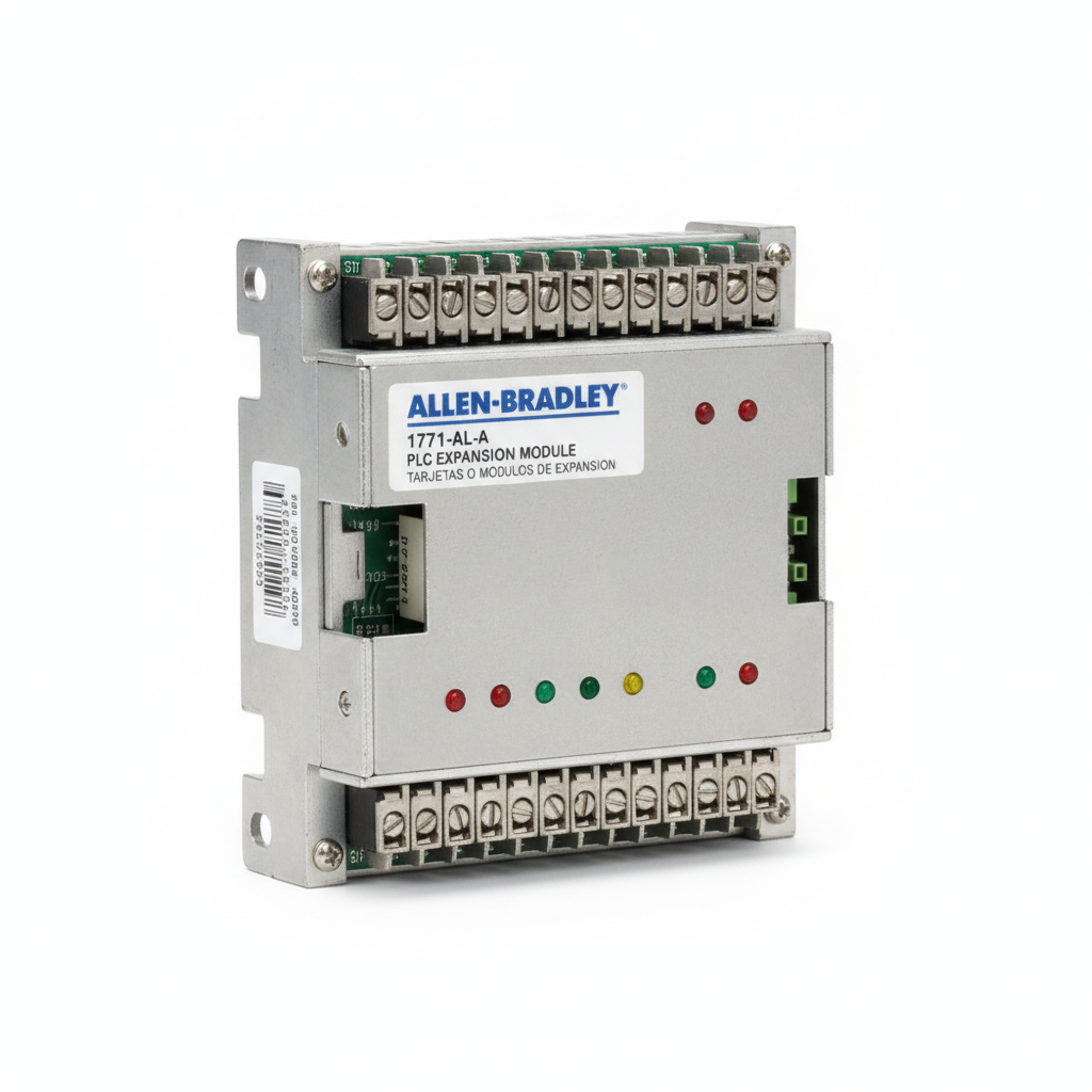 ALLEN-BRADLEY 1771-AL-A PLCS (TARJETAS O MODULOS DE EXPANSION)