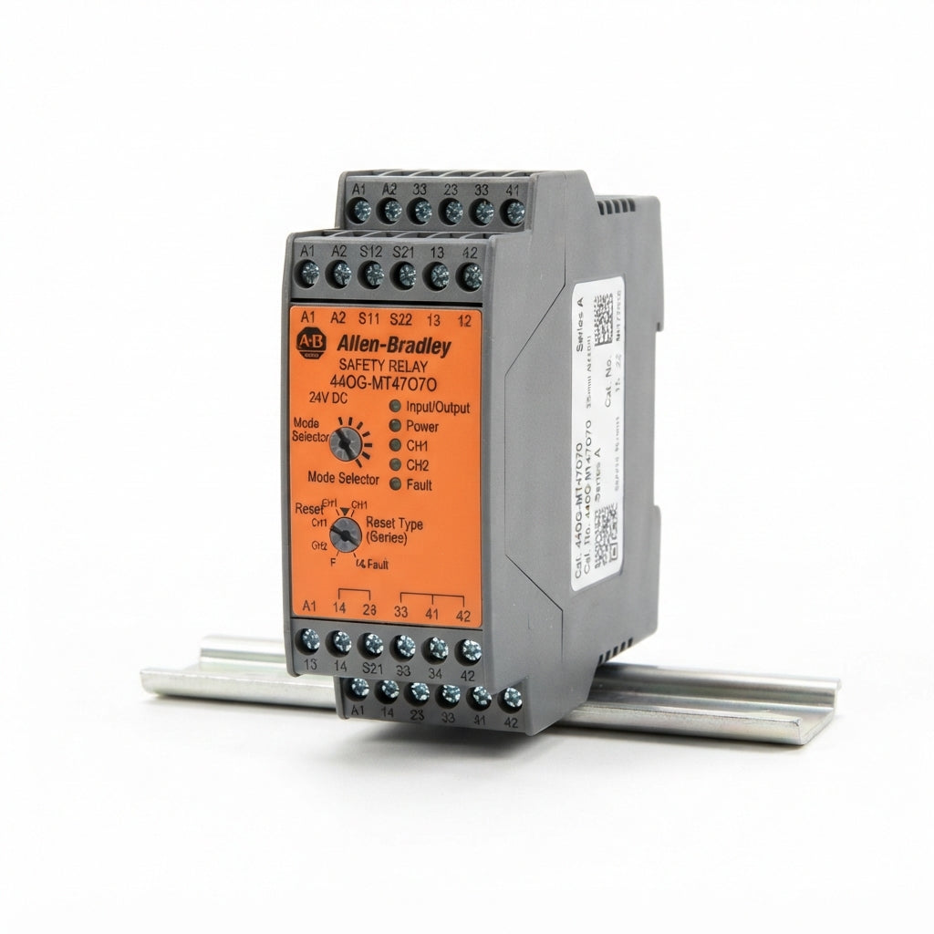 ALLEN-BRADLEY 44OG-MT47O7O