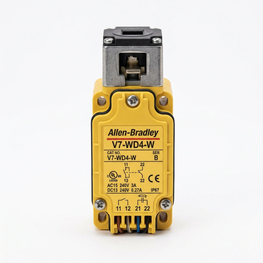 ALLEN-BRADLEY V7-WD4-W