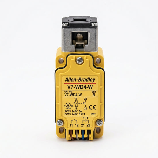 ALLEN-BRADLEY V7-WD4-W