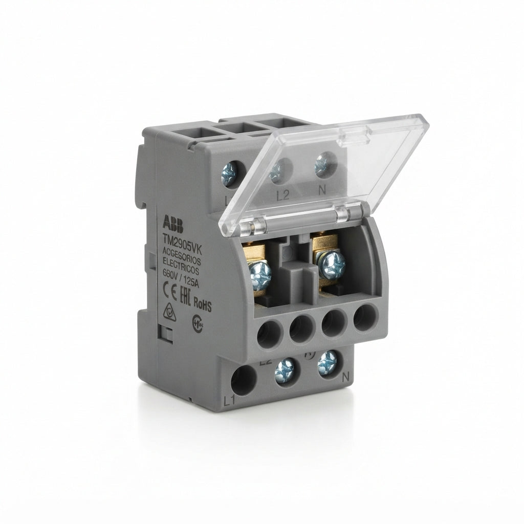 ABB TM2905VK ACCESORIOS ELECTRICOS