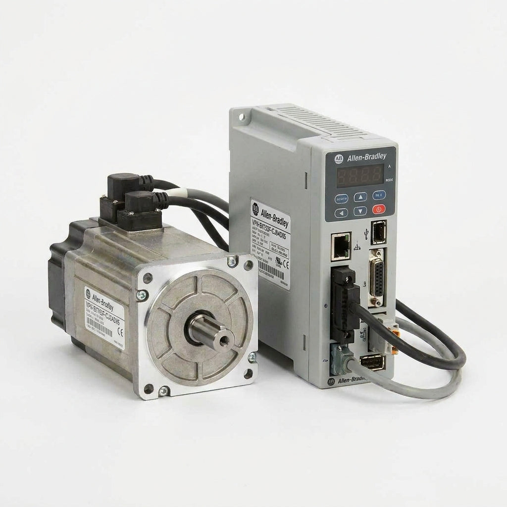 ALLEN-BRADLEY VPH-B0753F-CJ04D05 SERVOMOTORES Y SERVODRIVES