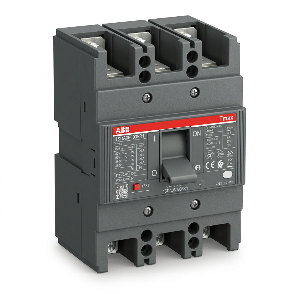 ABB 1SDA060939R1 INTERRUPTORES TERMOMAGNETICOS EN CAJA MOLDEADA