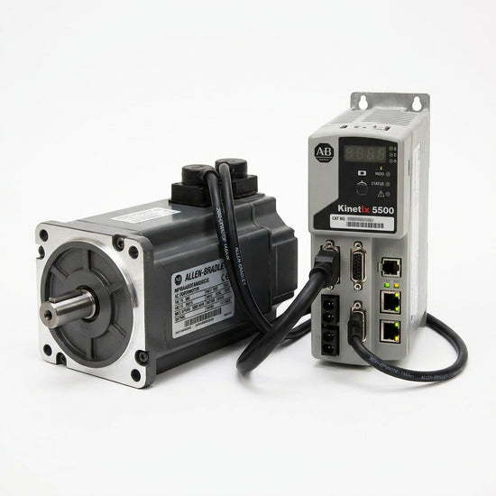 ALLEN-BRADLEY MPMAABDE4A0D0S2C SERVOMOTORES Y SERVODRIVES