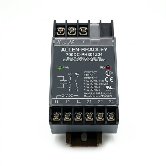 ALLEN-BRADLEY 700DC-PH301Z24 RELEVADORES DE CONTROL ELECTRONICOS Y ENCAPSULADOS