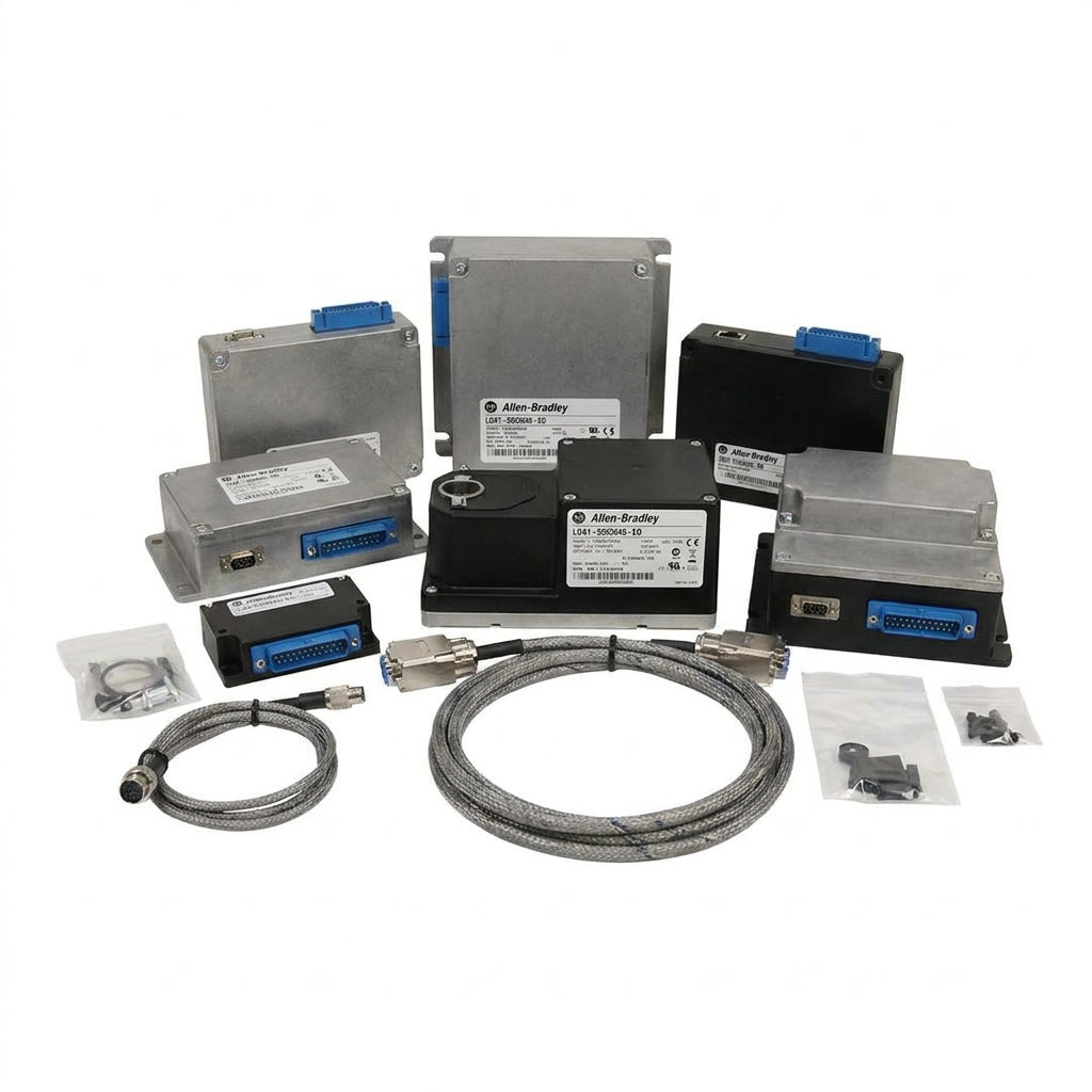 ALLEN-BRADLEY LDAT-S053040-ED ENCODERS - DECODERS Y ACCESORIOS