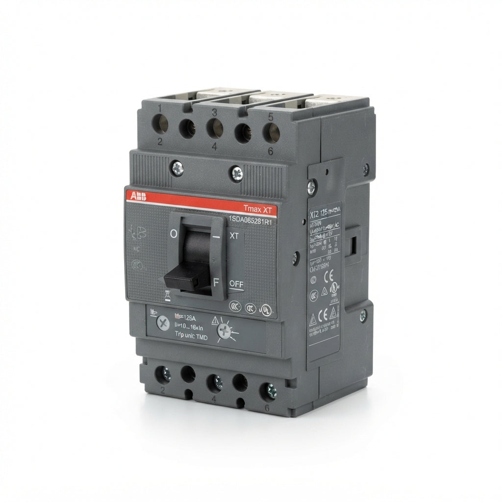 ABB 1SDA065281R1 INTERRUPTORES TERMOMAGNETICOS EN CAJA MOLDEADA
