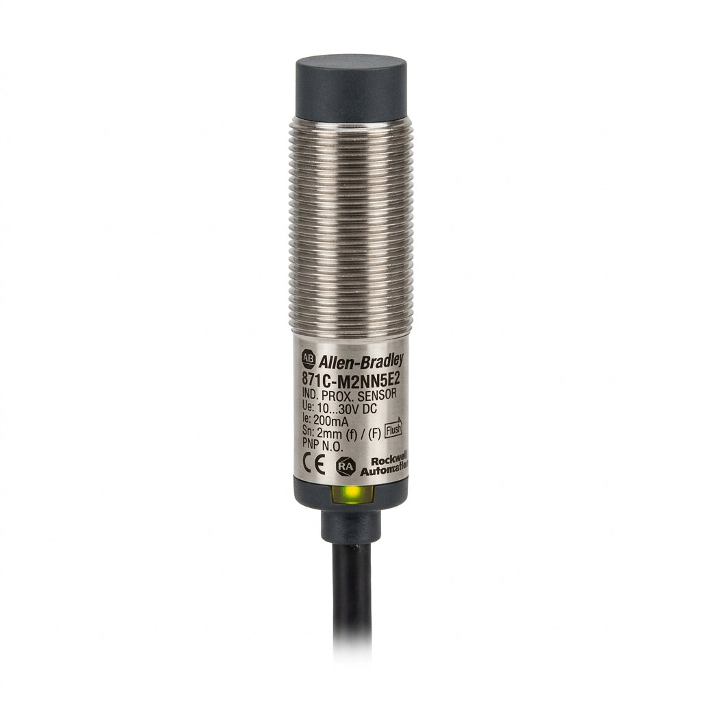 ALLEN-BRADLEY 871C-M2NN5E2 DETECTORES O SENSORES INDUCTIVOS