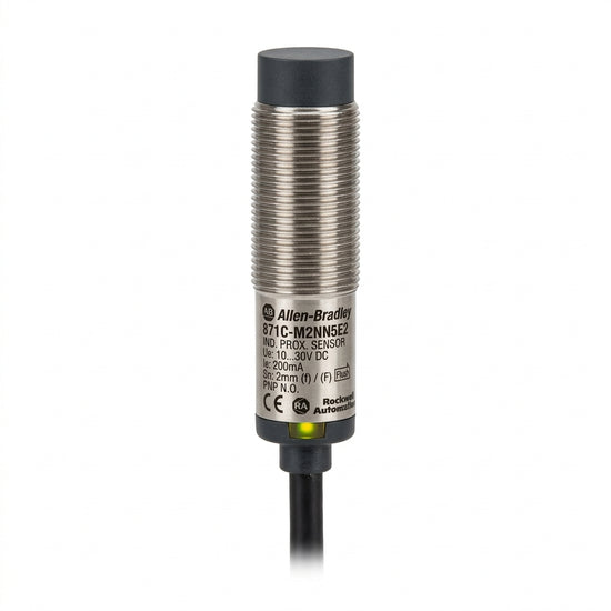 ALLEN-BRADLEY 871C-M2NN5E2 DETECTORES O SENSORES INDUCTIVOS