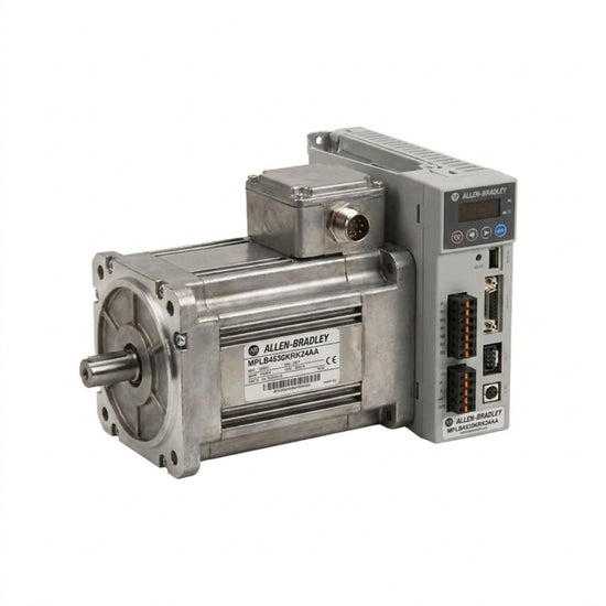 ALLEN-BRADLEY MPLB4530KRK24AA SERVOMOTORES Y SERVODRIVES
