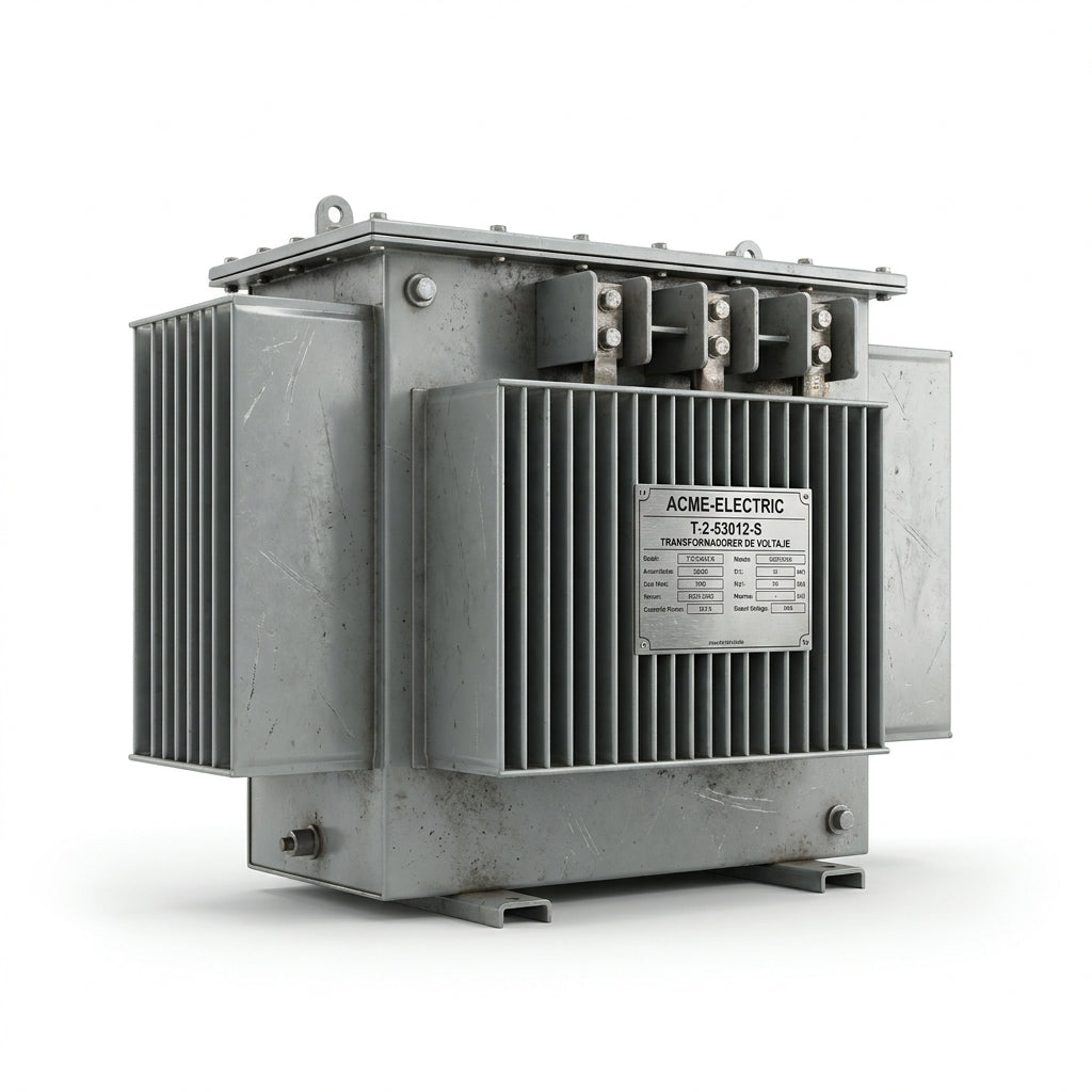 ACME-ELECTRIC T-2-53012-S TRANSFORMADORES DE VOLTAJE