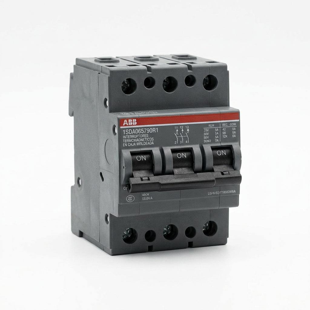 ABB 1SDA065790R1 INTERRUPTORES TERMOMAGNETICOS EN CAJA MOLDEADA
