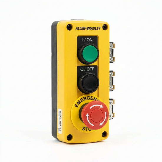 ALLEN-BRADLEY 800F-11BS123 BOTONES PULSADORES BOTONERAS Y ACCESORIOS