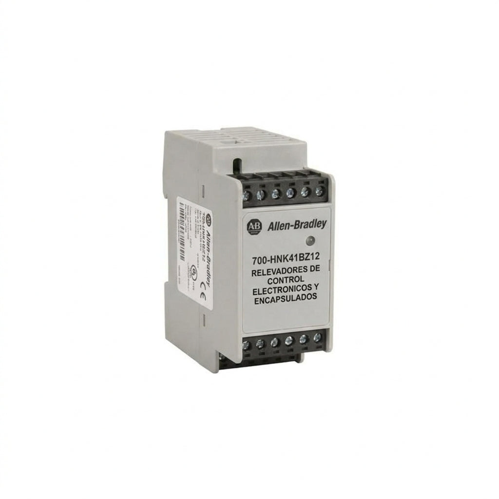 ALLEN-BRADLEY 700-HNK41BZ12 RELEVADORES DE CONTROL ELECTRONICOS Y ENCAPSULADOS
