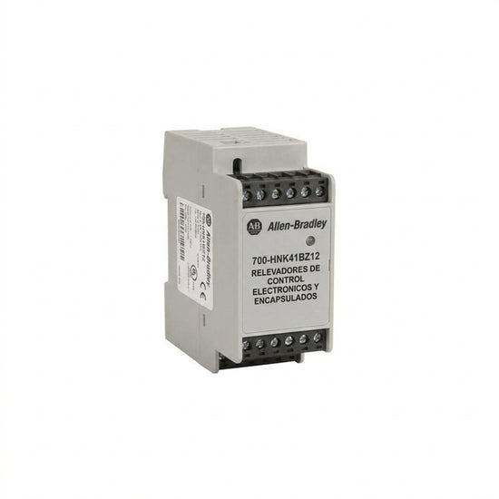 ALLEN-BRADLEY 700-HNK41BZ12 RELEVADORES DE CONTROL ELECTRONICOS Y ENCAPSULADOS