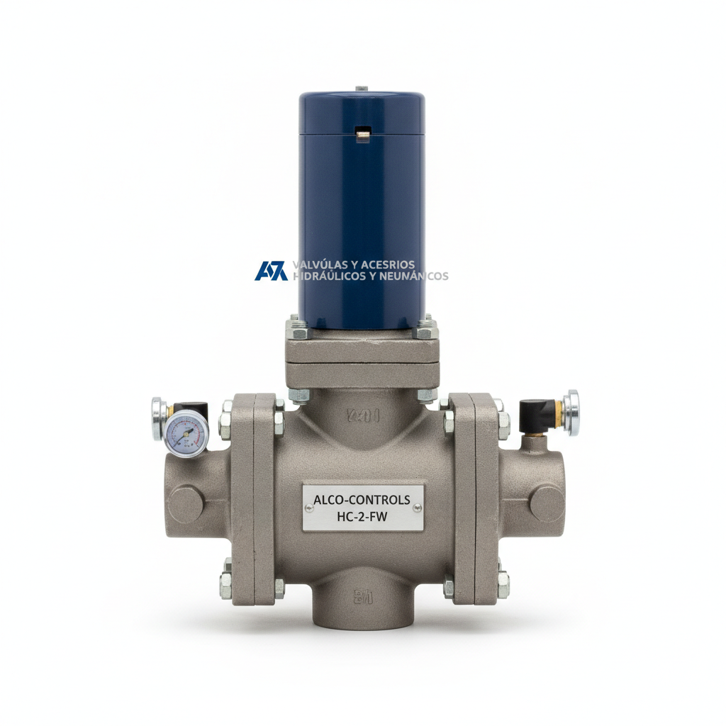 ALCO-CONTROLS HC-2-FW VALVULAS Y ACCESORIOS HIDRAULICOS Y NEUMATICOS