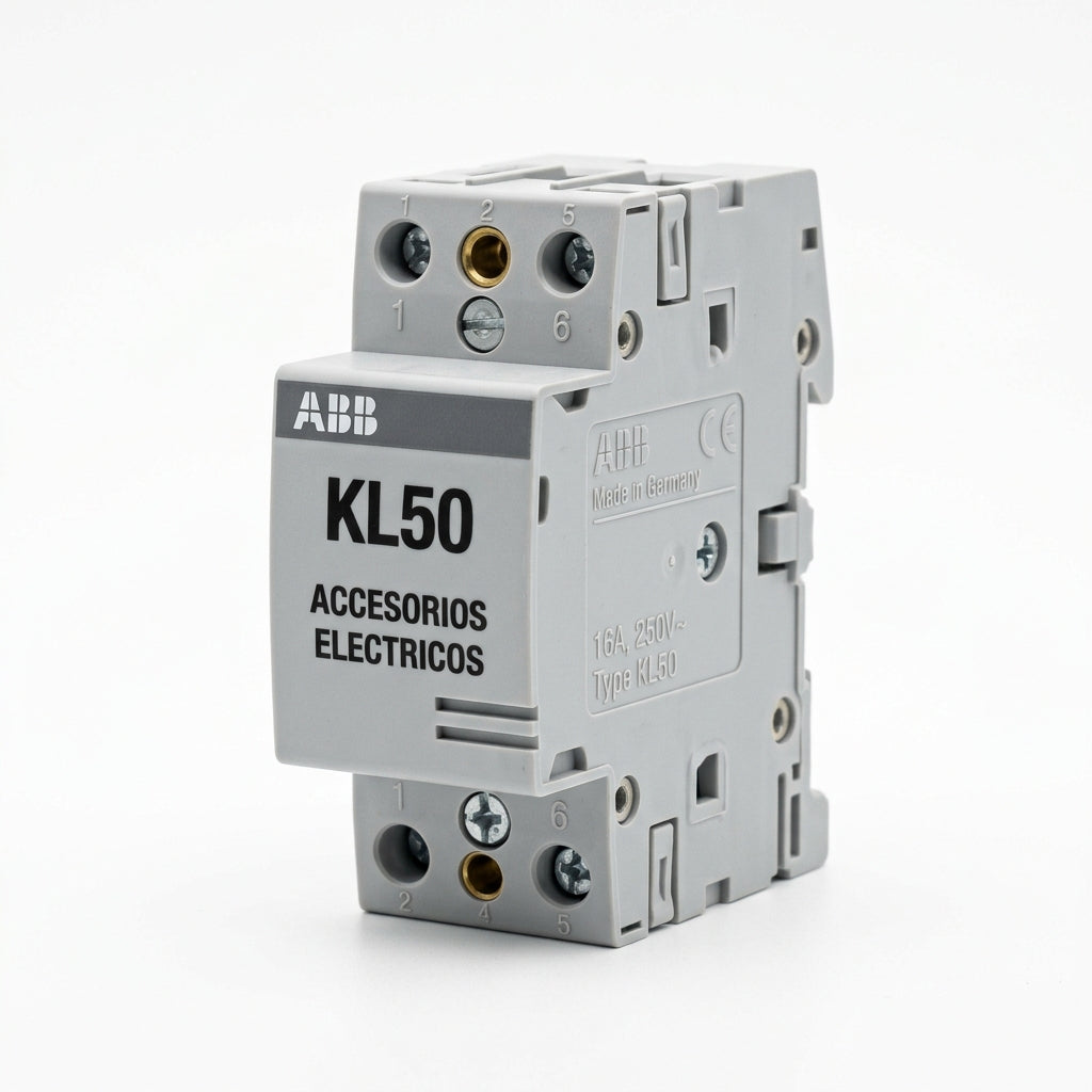 ABB KL50 ACCESORIOS ELECTRICOS