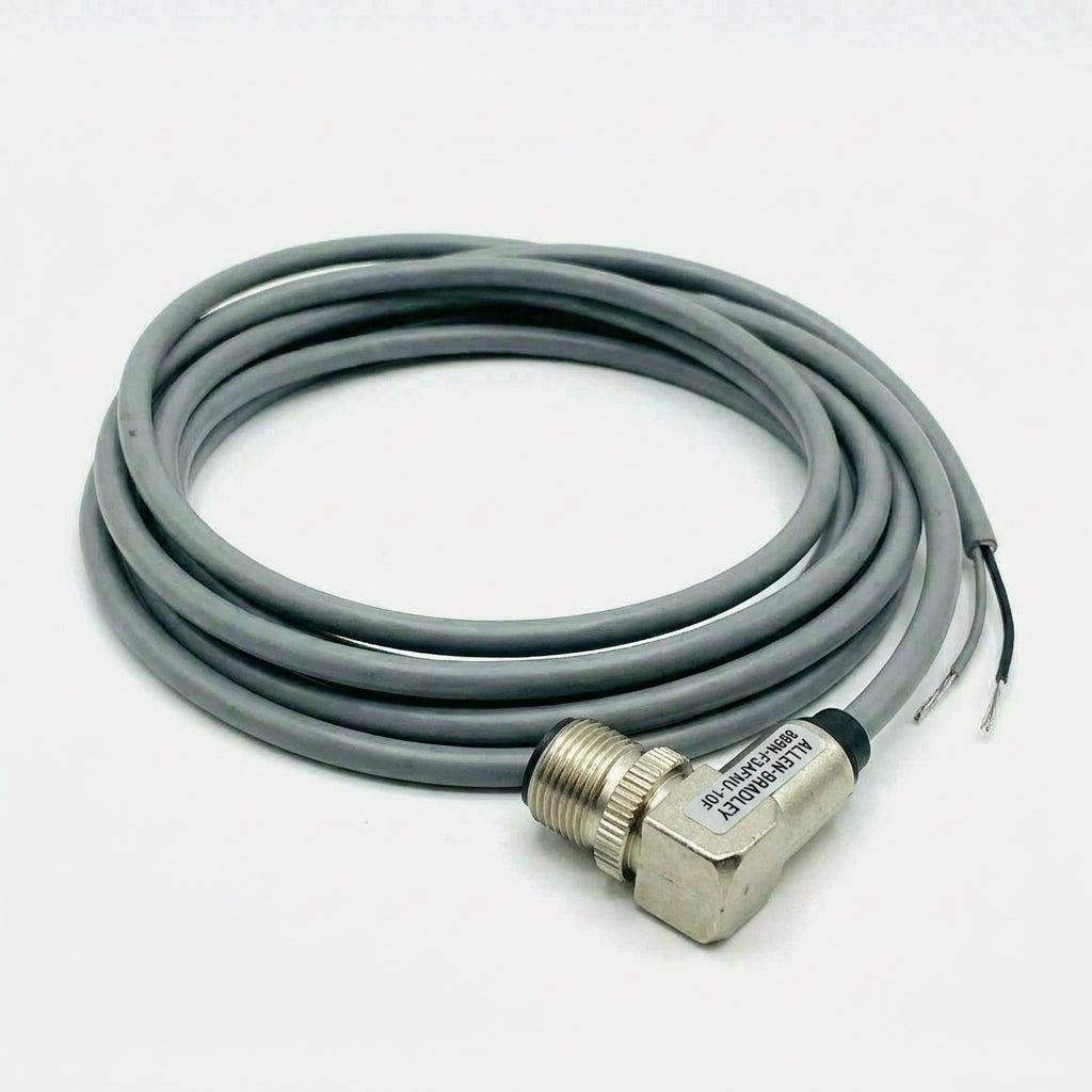 ALLEN-BRADLEY 889N-F3AFNU-10F CONECTORES RAPIDOS Y CABLES PARA SENSOR (CORDSETS)