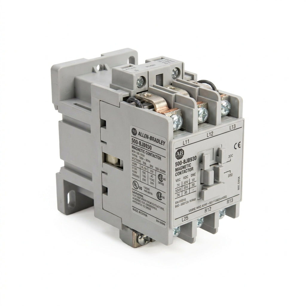 ALLEN-BRADLEY 500-BJB930 CONTACTORES MAGNETICOS