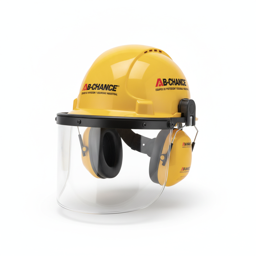 AB-CHANCE E1020053 EQUIPOS DE PROTECCION Y SEGURIDAD INDUSTRIAL