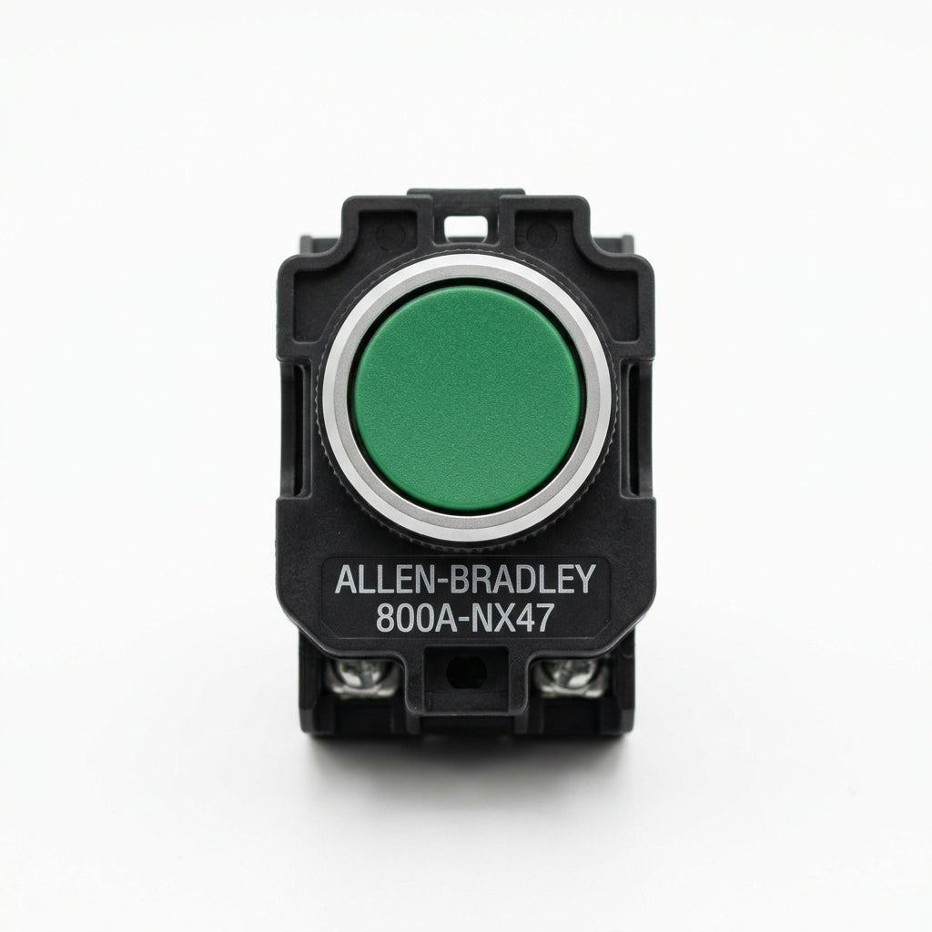 ALLEN-BRADLEY 800A-NX47 BOTONES PULSADORES BOTONERAS Y ACCESORIOS