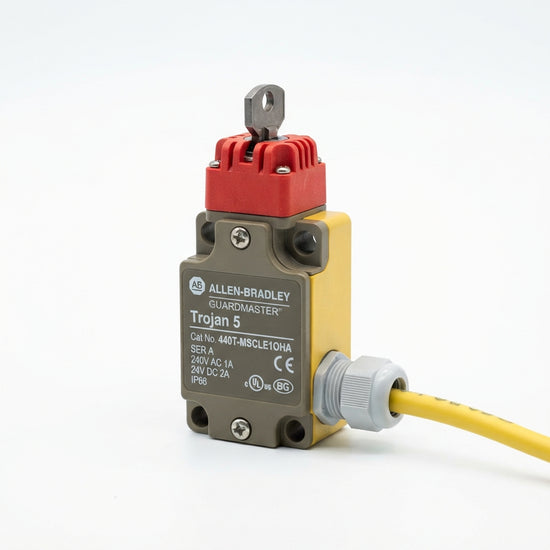 ALLEN-BRADLEY 440T-MSCLE1OHA INTERRUPTORES DE SEGURIDAD