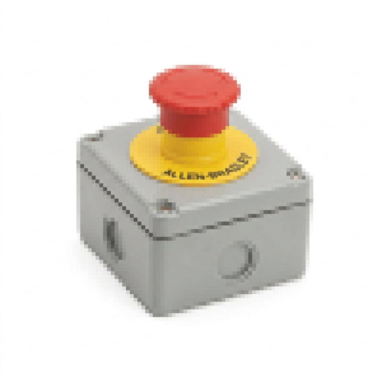 ALLEN-BRADLEY 800F-12AE199 BOTONES PULSADORES BOTONERAS Y ACCESORIOS