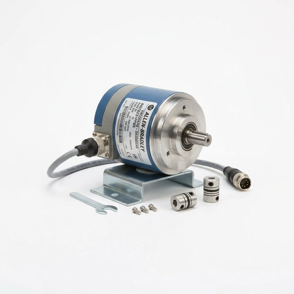 ALLEN-BRADLEY 845TDZ31PFW5 ENCODERS - DECODERS Y ACCESORIOS