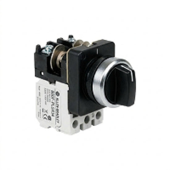 ALLEN-BRADLEY 800F-PLSR34 SELECTORES Y CONMUTADORES DE FASE - LEVAS