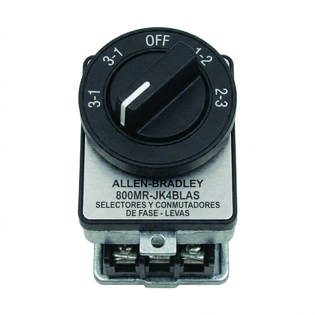 ALLEN-BRADLEY 800MR-JK4BLAS SELECTORES Y CONMUTADORES DE FASE - LEVAS