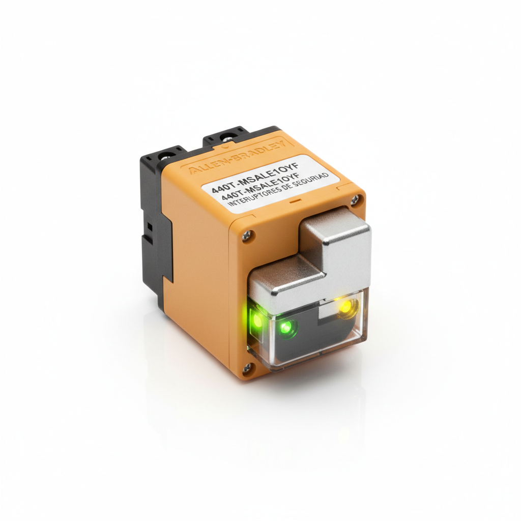 ALLEN-BRADLEY 440T-MSALE1OYF INTERRUPTORES DE SEGURIDAD