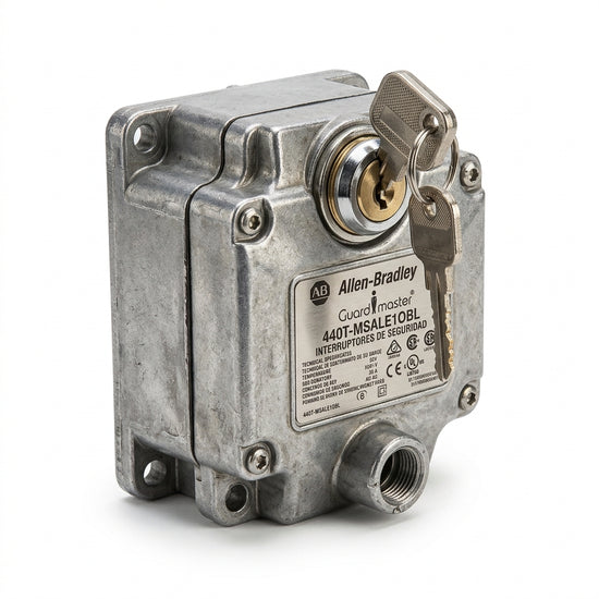 ALLEN-BRADLEY 440T-MSALE1OBL INTERRUPTORES DE SEGURIDAD