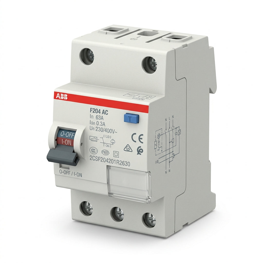 ABB 2CSF204201R2630 ACCESORIOS ELECTRICOS