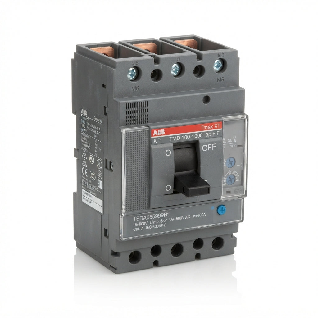ABB 1SDA055999R1 INTERRUPTORES TERMOMAGNETICOS EN CAJA MOLDEADA