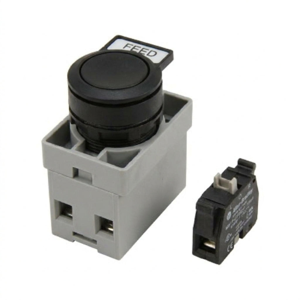 ALLEN-BRADLEY 800F-P-U3FEEDF BOTONES PULSADORES BOTONERAS Y ACCESORIOS