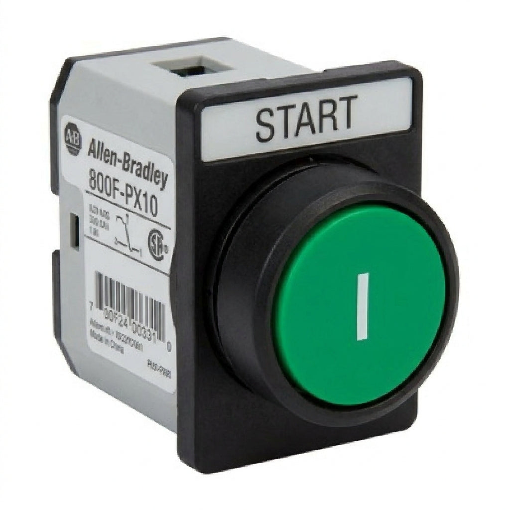 ALLEN-BRADLEY 800F-PX10 BOTONES PULSADORES BOTONERAS