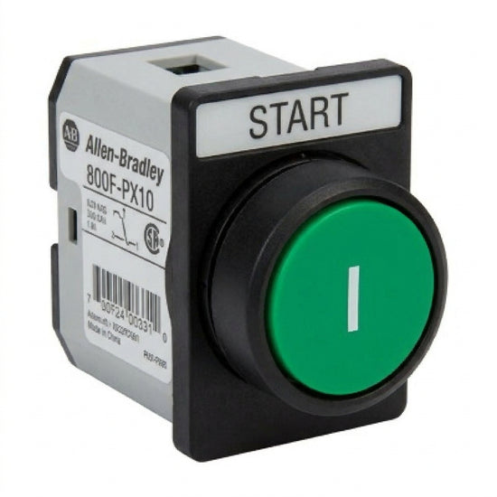 ALLEN-BRADLEY 800F-PX10 BOTONES PULSADORES BOTONERAS