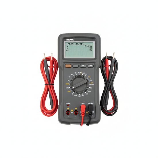 AEMC 213064 MULTIMETROS Y EQUIPOS DE MEDICION